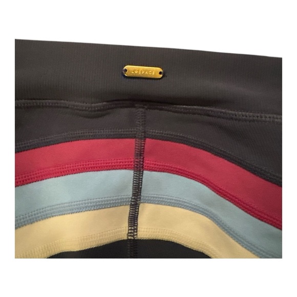 NWOT L*Space Chasing Rainbows Legging Sz S - Picture 9 of 11